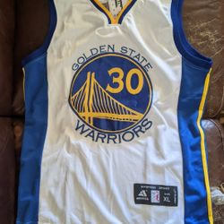 Warriors Gear NEW: Jersey $10, Hoodie $15, Jacket

$15