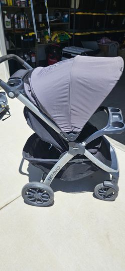 CHICCO KEYFIT30 STROLLER AND CARSEAT COMBO