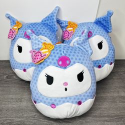 Squishmallows 8" Halloween Hello Kitty Kuromi