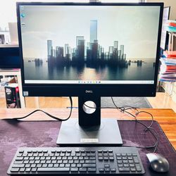Dell Optiplex 5270 2.15” All IN ONE PC Core i5-9th Gen 16GB RAM 256GB SSD Windows 11 Pro
