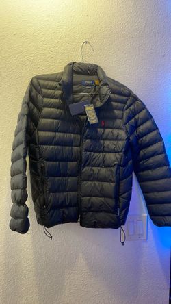 Polo Ralph Lauren Performance Packable Eco Life Elite Installation Jacket 