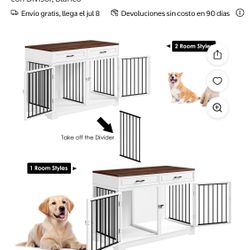 Mueble Para Mascotas 