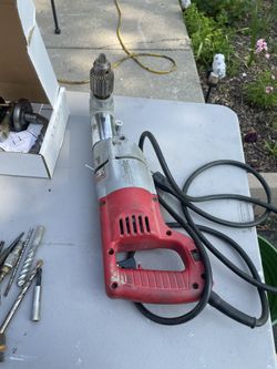 1/2” Drill