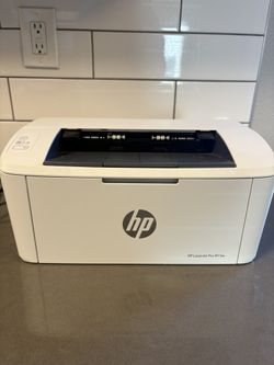 HP LaserJet Pro M15w Laser Printer