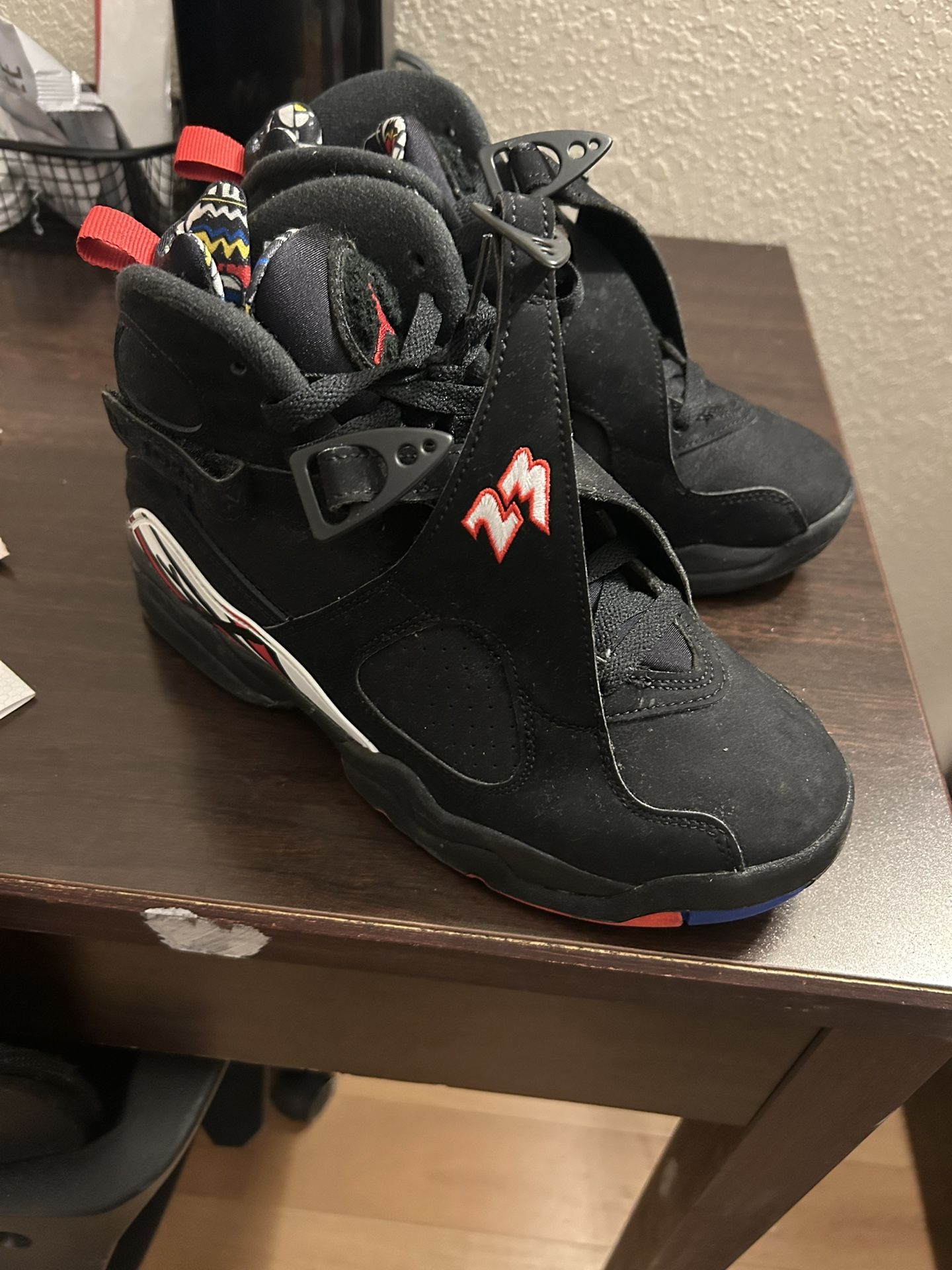 Retro Jordan 8