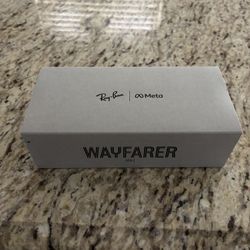 Meta Ray Ban Wayfarer 2