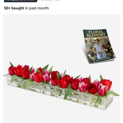 Table Top Flower Vase