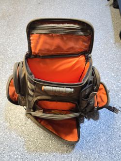 Fishing backpack