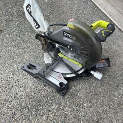 Ryobi Chop Saw
