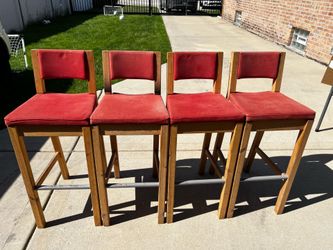 Bar chairs