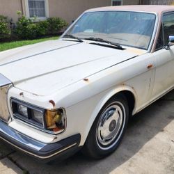 1989 Rolls Royce Silver Spur *Mechanic Special*  