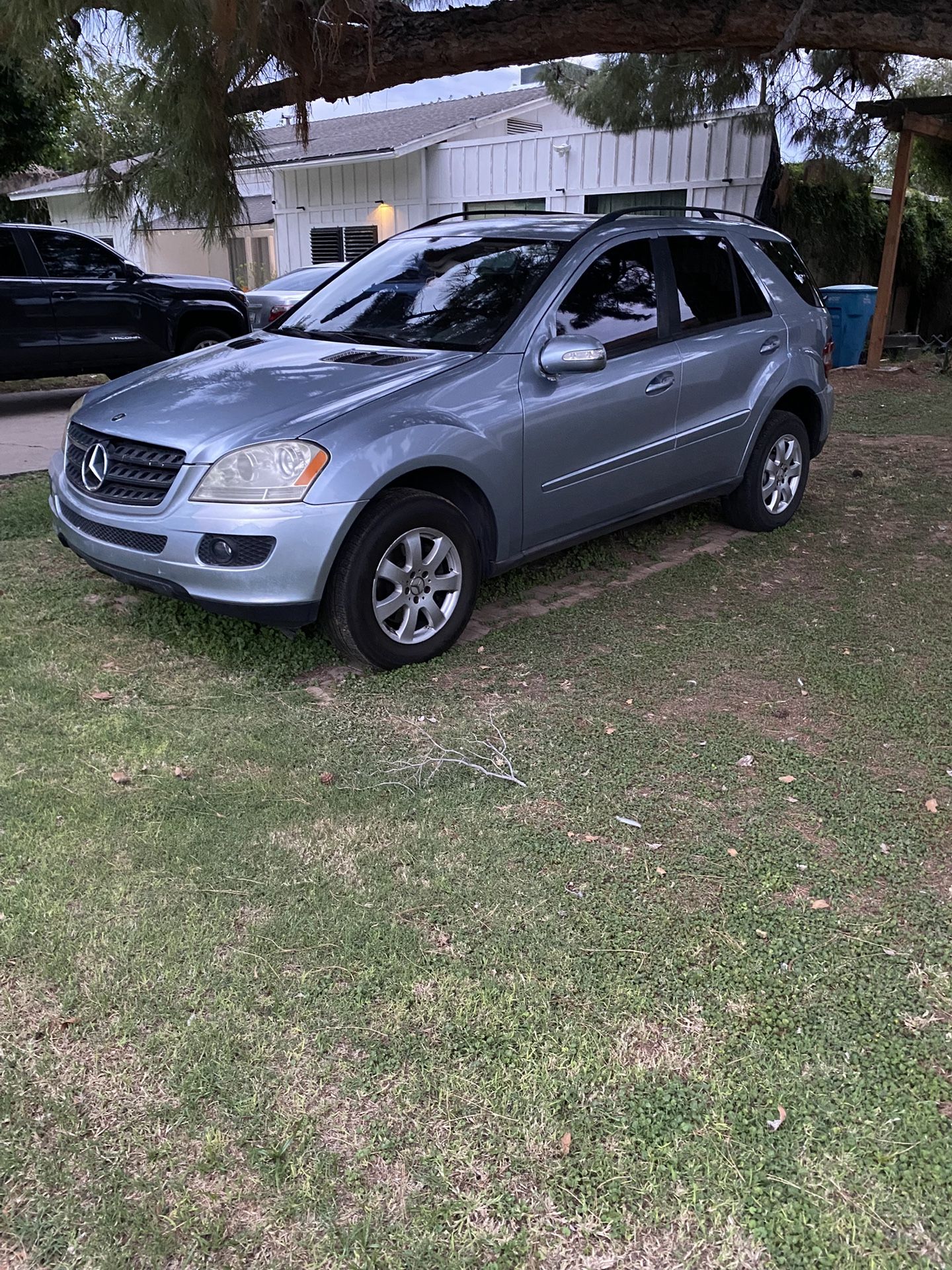 2006 Mercedes-Benz M-Class