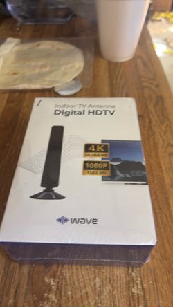 Indoor tv  Antenna Digital  HDtv