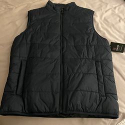 Winter Vest Coat