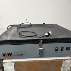 Screen Printing exposure unit