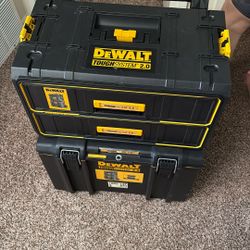 Dewault Tough System 2.0