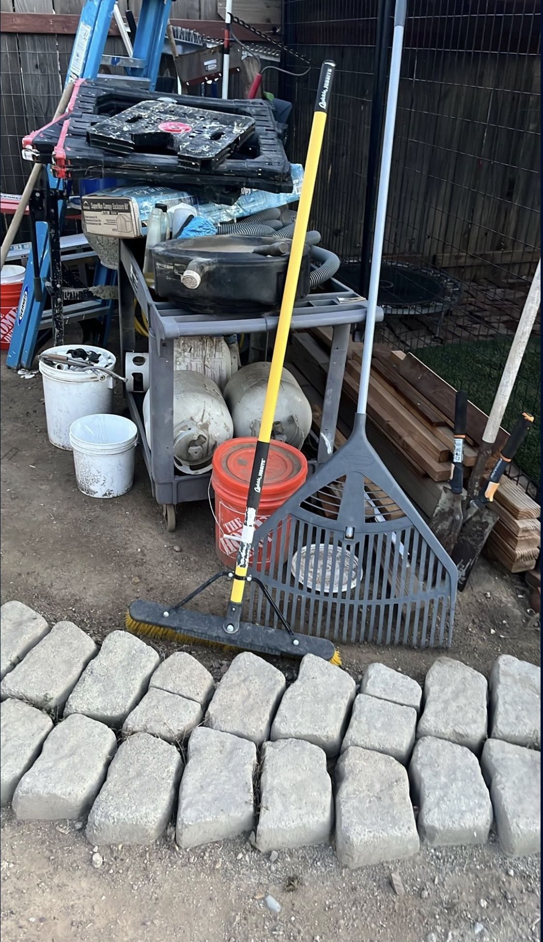 Need These Gone Now.