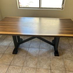 Wood Table 