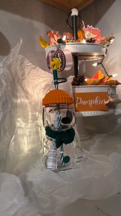Snoopy Glass cup starbucks edition 2026