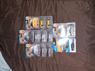 Hot wheels