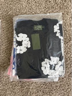 Denim tear shirts