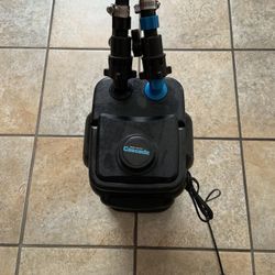 Penn-Plax Cascade 1000 Canister Aquarium  Fish Filter And Pump