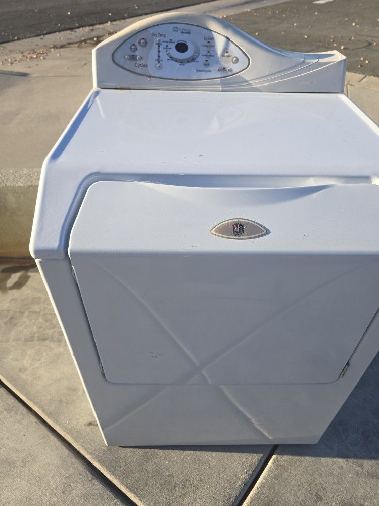 Maytag Neptune Gas Dryer