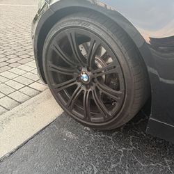 Forged BMW M3 Rims Only 19inch 120x5