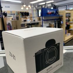 Sony ZV-E1 FF