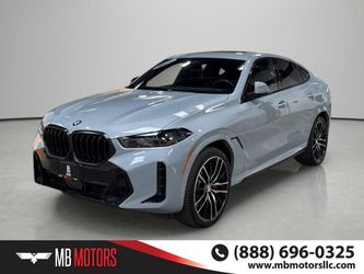 2024 BMW X6