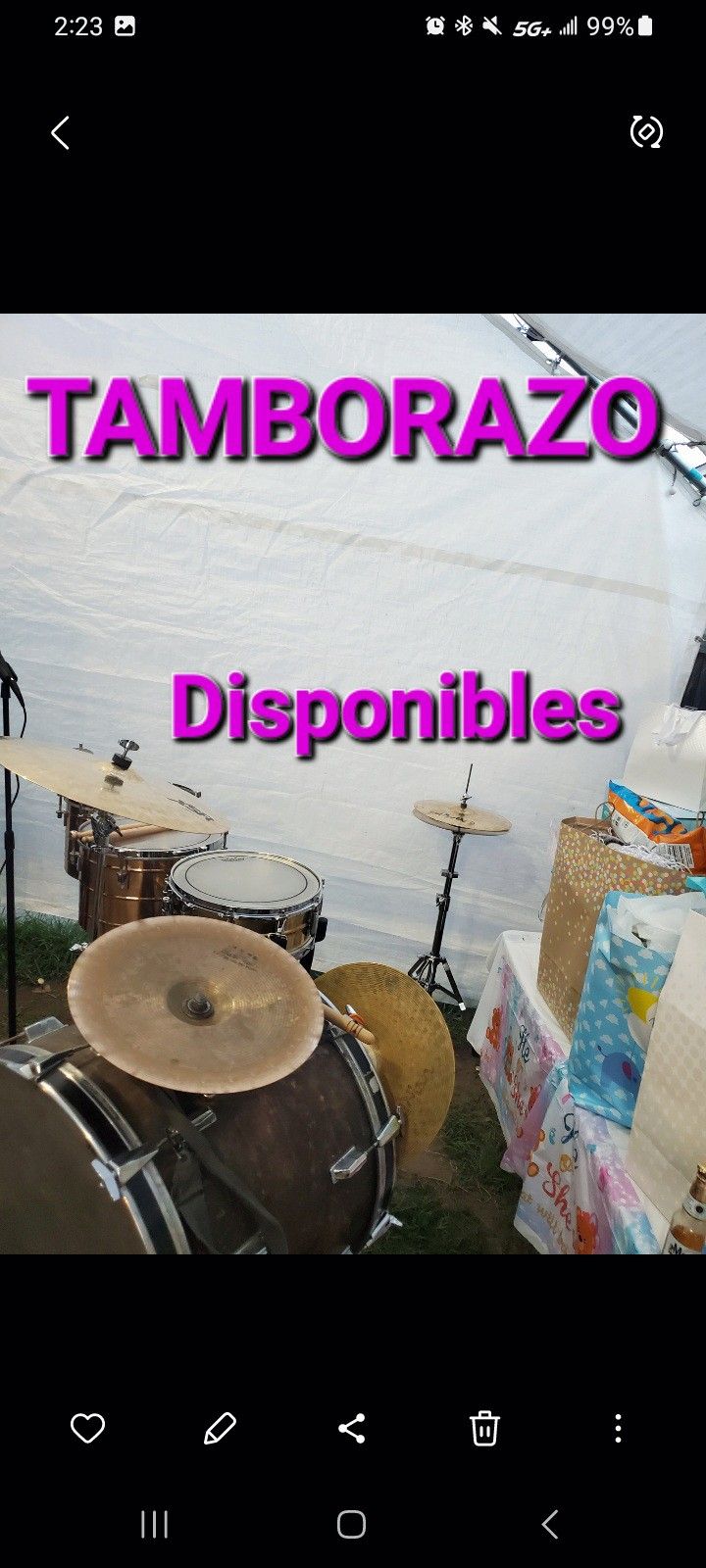 Tamborazo TAMBORAZO 