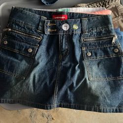 Woman’s Skirts - Size / And Price $  On Each Picture