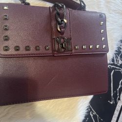 leather purse 