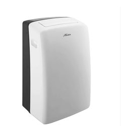 Hunter 12,000 BTU Portable Air Conditioner AC with Heat covers up to 400 sq ft