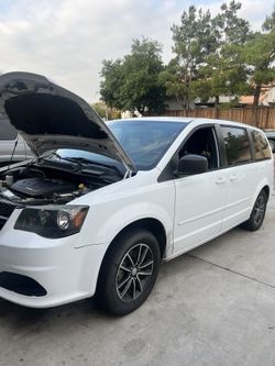 2015 Dodge Caravan