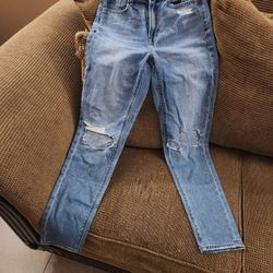 JEAN'S AMERICAN EAGLE 000 ESTANDAR