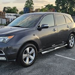 2011 Acura MDX