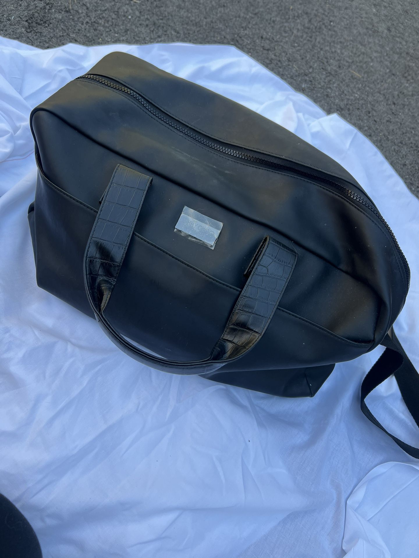 Jimmy Choo Gym Bag