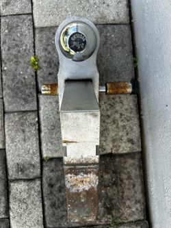 Hitch for trailer