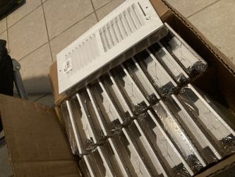 Ceiling Vents