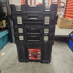 Husky 4 Tier Pack Out