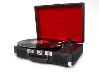 Crosley Portable Suitcase Turntable