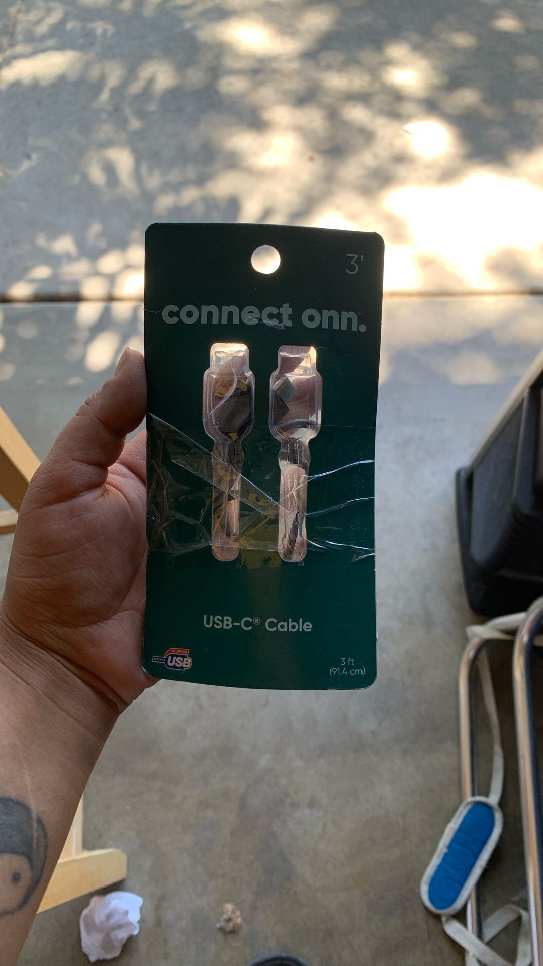 USB C Cable 