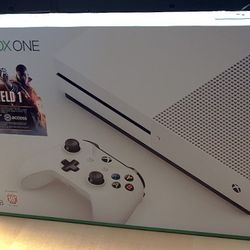 Xbox One S Console Controller