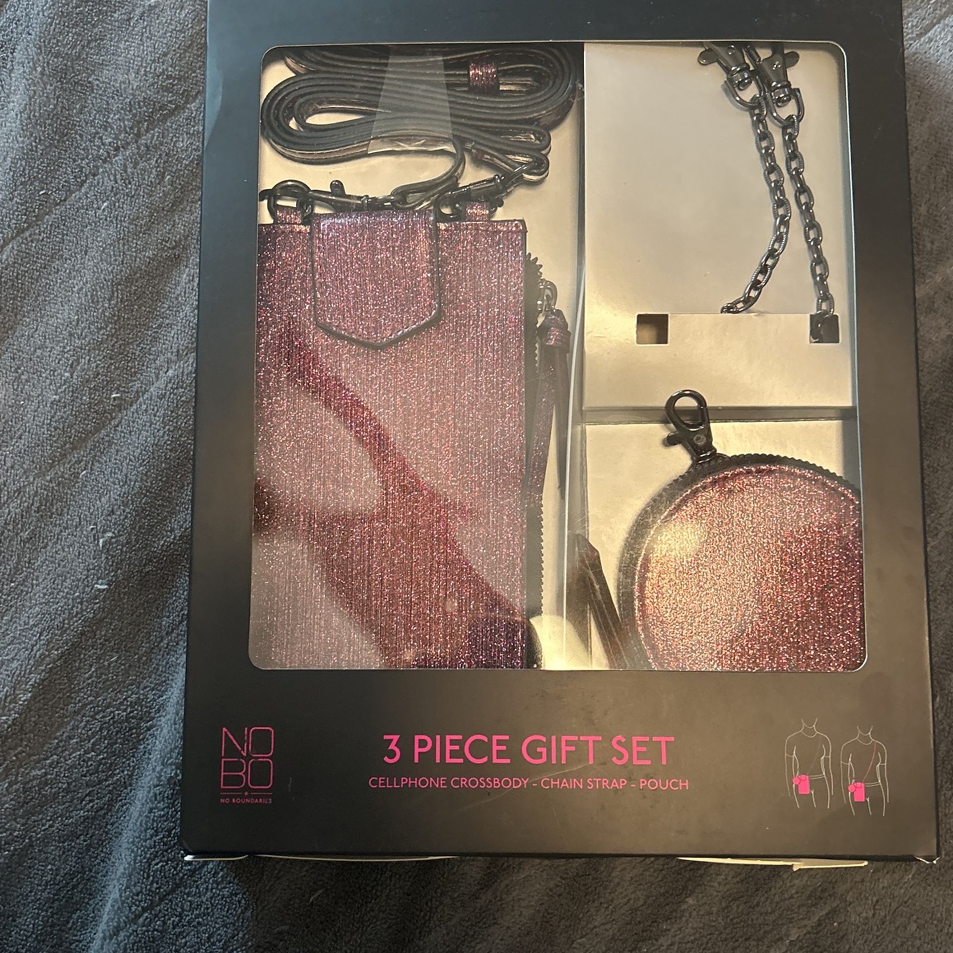 Crossbody Phone Case
