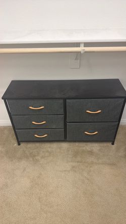 Collapsible drawers