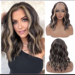 Short Wig 