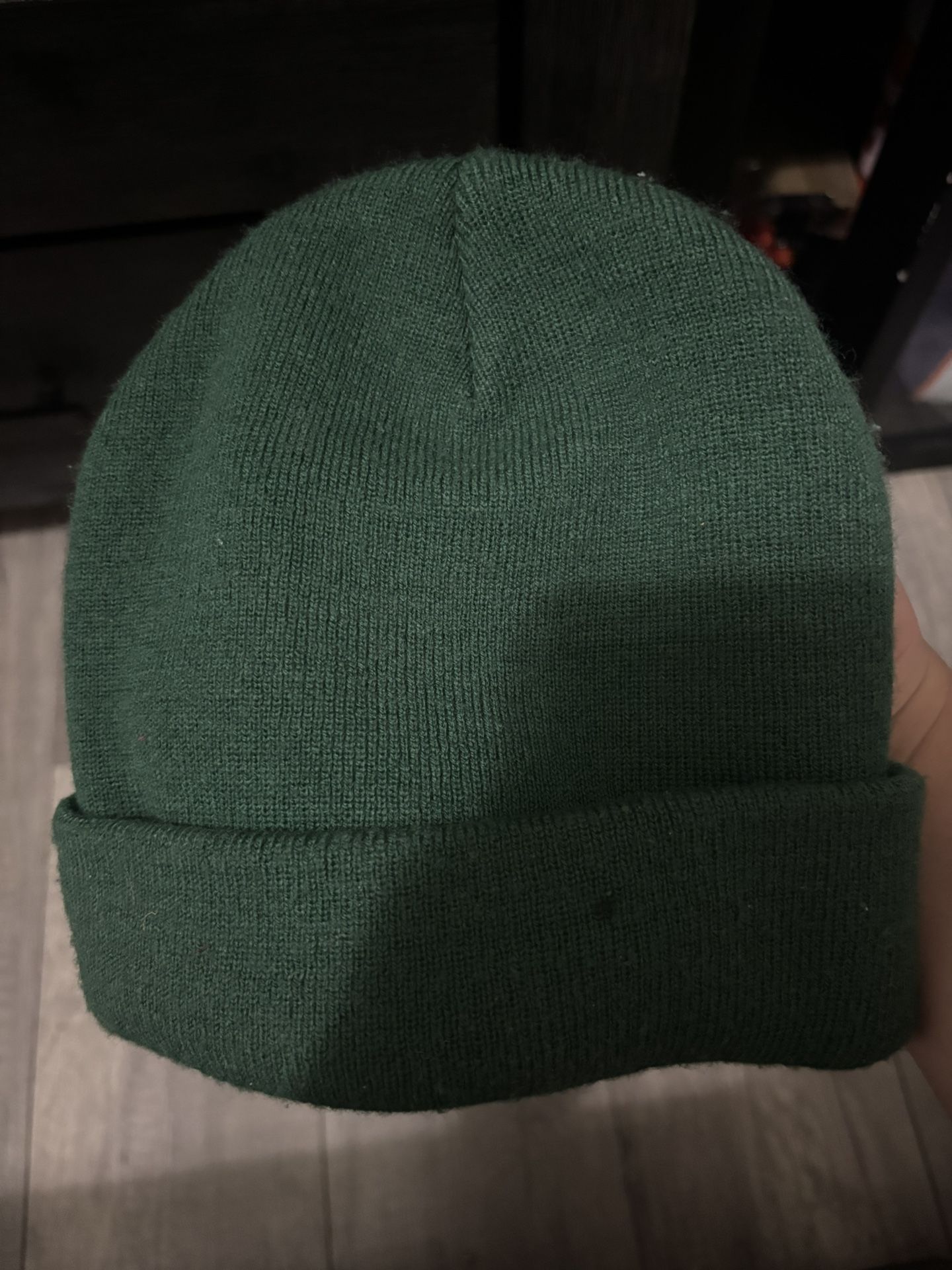 Supreme FTP Beanie DARK GREEN