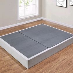 Queen Size Smart Boxspring Foldable NEW 