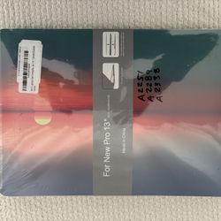 MacBook Pro 13”  A2251, A2289, A2338 Case